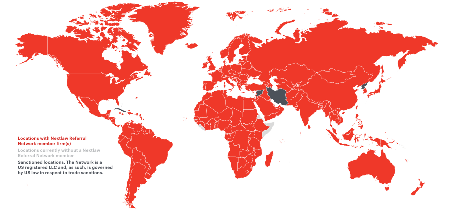 Nextlaw Referral Network